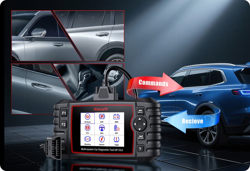Excellent Bi-directional Control Function