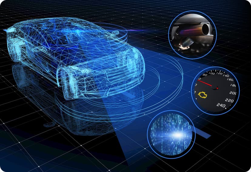 Full OBD2 test modes to fix most of emission issues