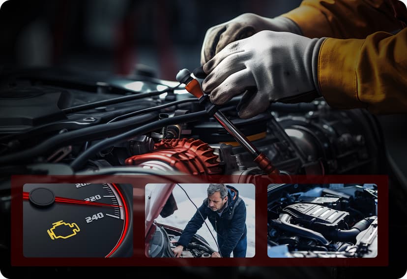 Full OBD2 test modes to fix most of emission issues