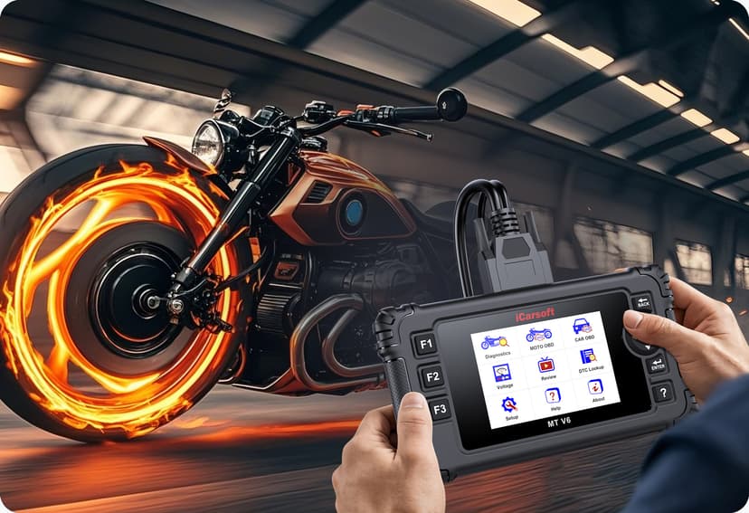 Full OBD2 test modes to fix most of emission issues