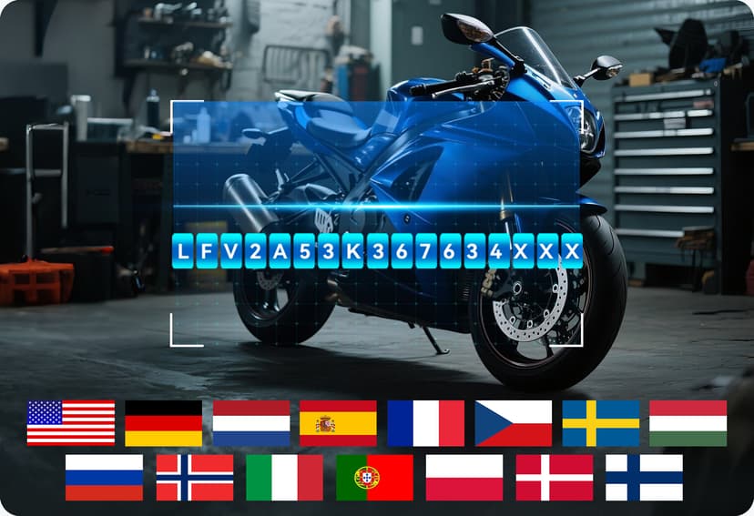 Strong Hardware and Software makes the MT V6 easy and intuitive operation