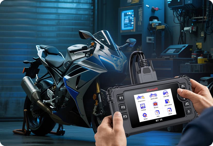Full OBD2 test modes to fix most of emission issues