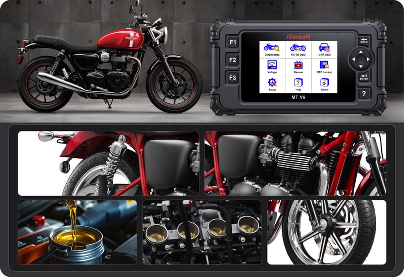 5 Hot Service Functions covering your daily maintenance needs.