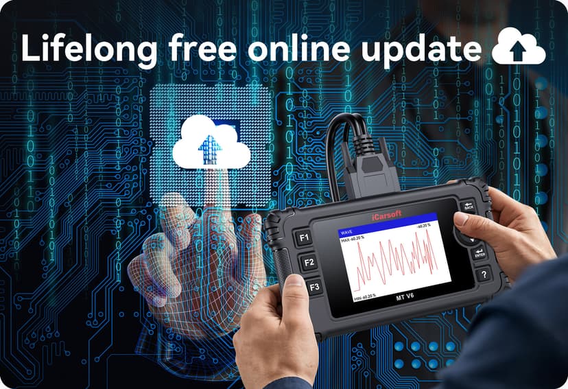 Lifelong free online update