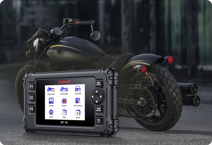 Full OBD2 test modes to fix most of emission issues