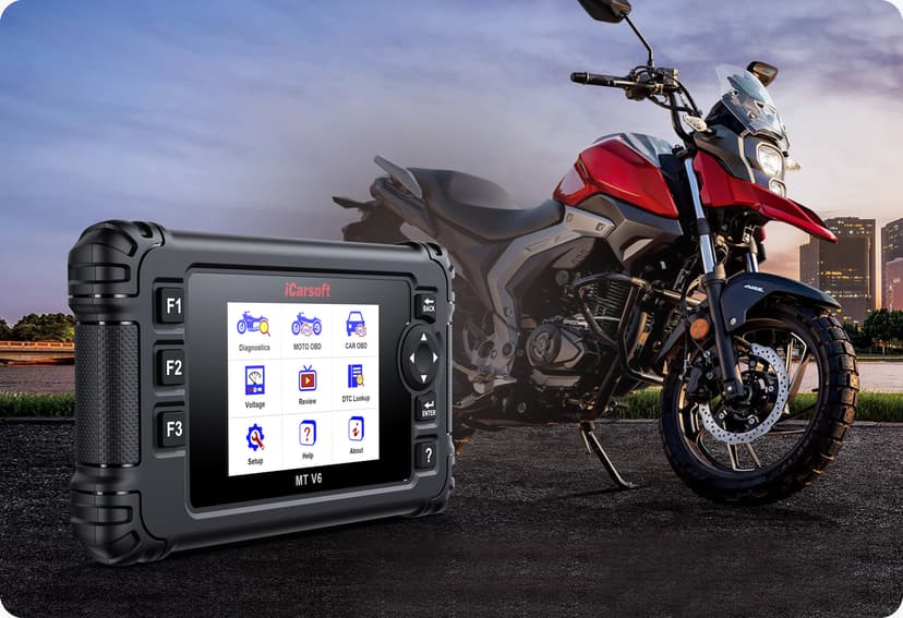 Full OBD2 test modes to fix most of emission issues