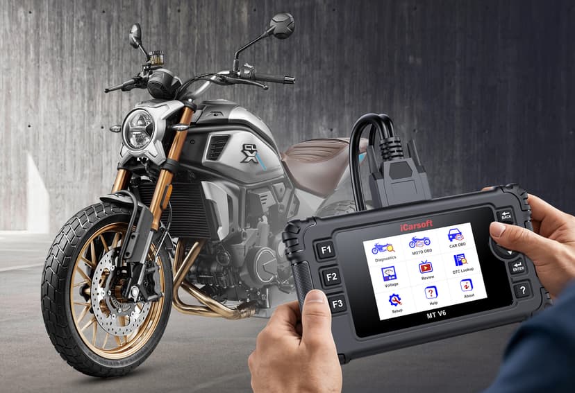 Full OBD2 test modes to fix most of emission issues