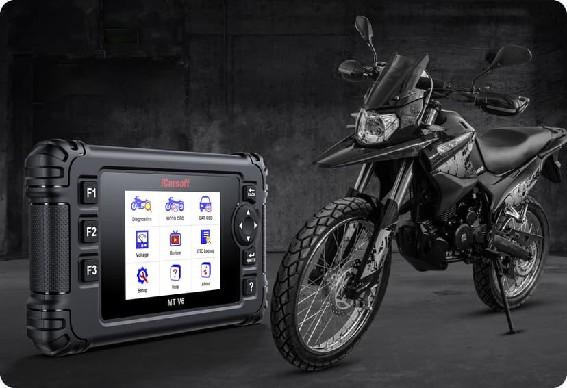 Full OBD2 test modes to fix most of emission issues