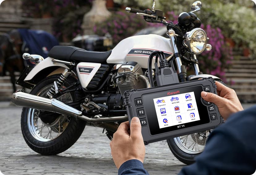 Full OBD2 test modes to fix most of emission issues