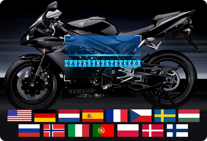 Strong Hardware and Software makes the MT V6 easy and intuitive operation: