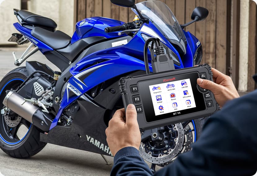 Full OBD2 test modes to fix most of emission issues