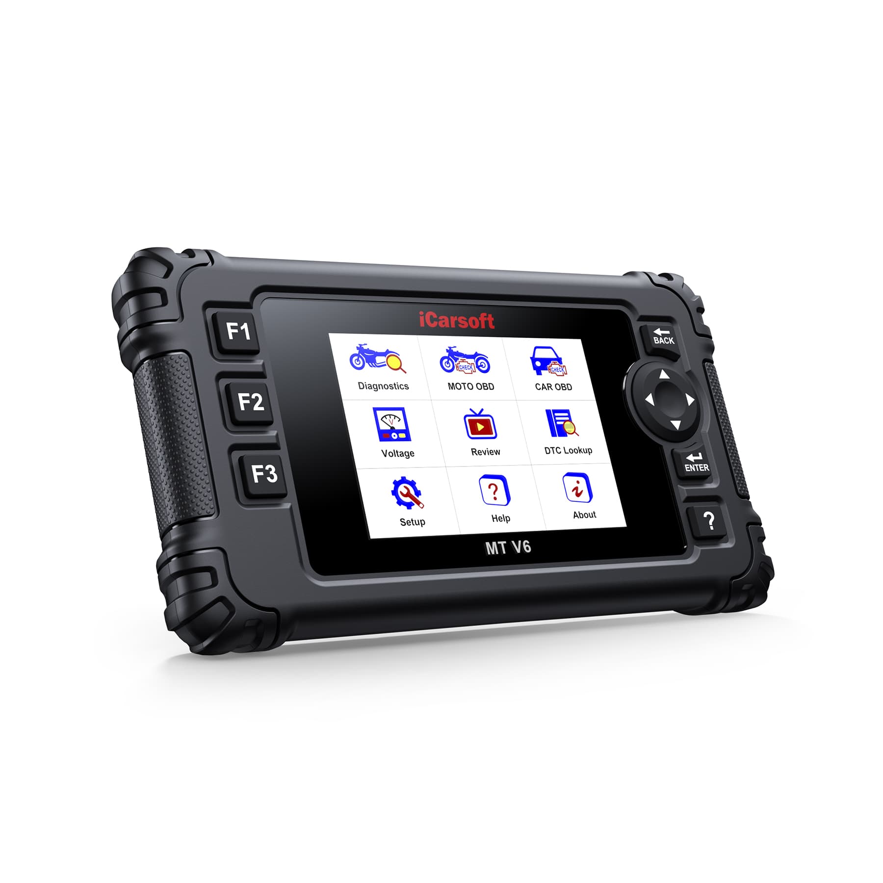 MT V6 for Vespa — view 4