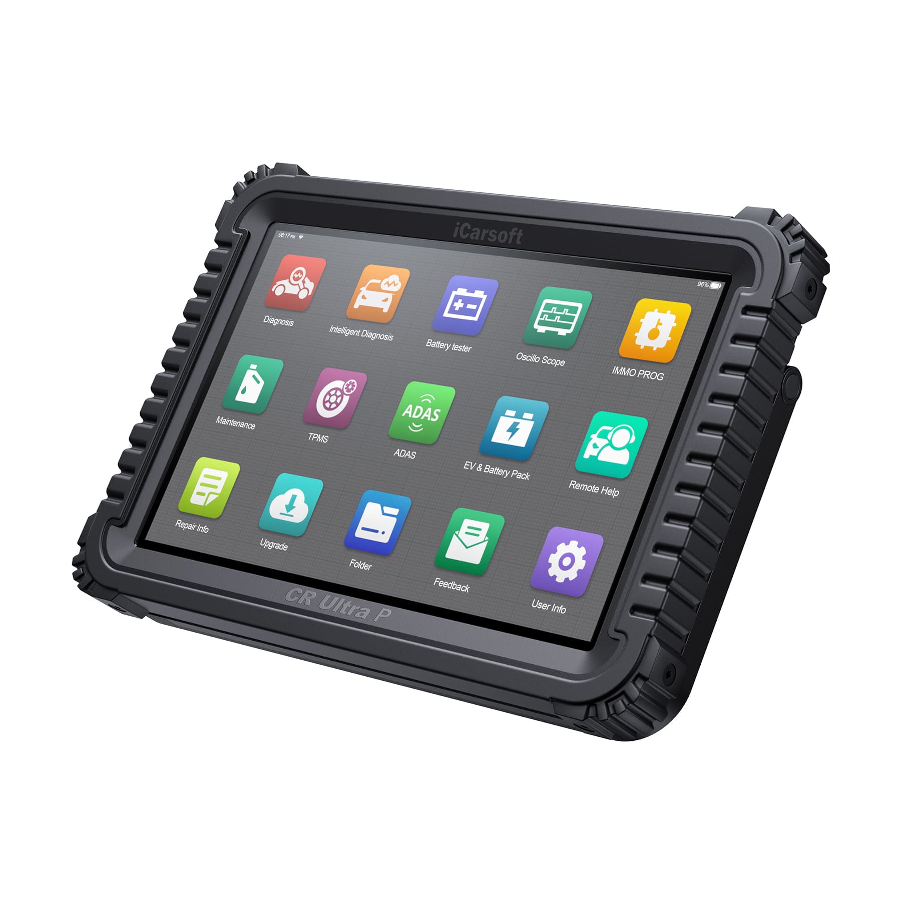 CR Ultra P — view 3