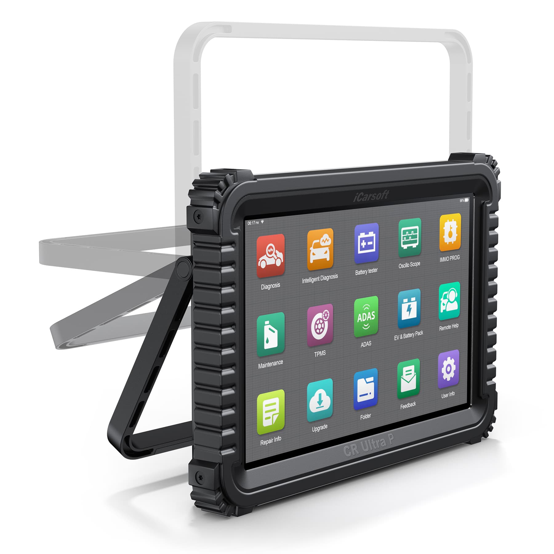 CR Ultra P — view 5