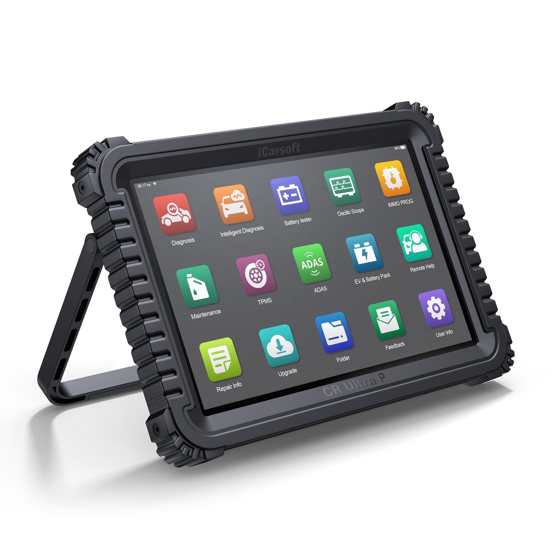 CR Ultra P — view 6