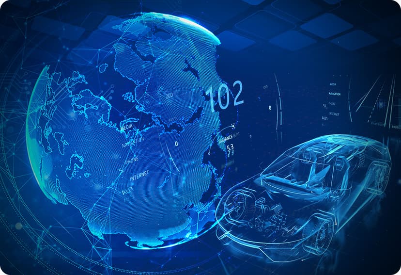 Worldwide Vehicle Coverage and Comprehensive Database