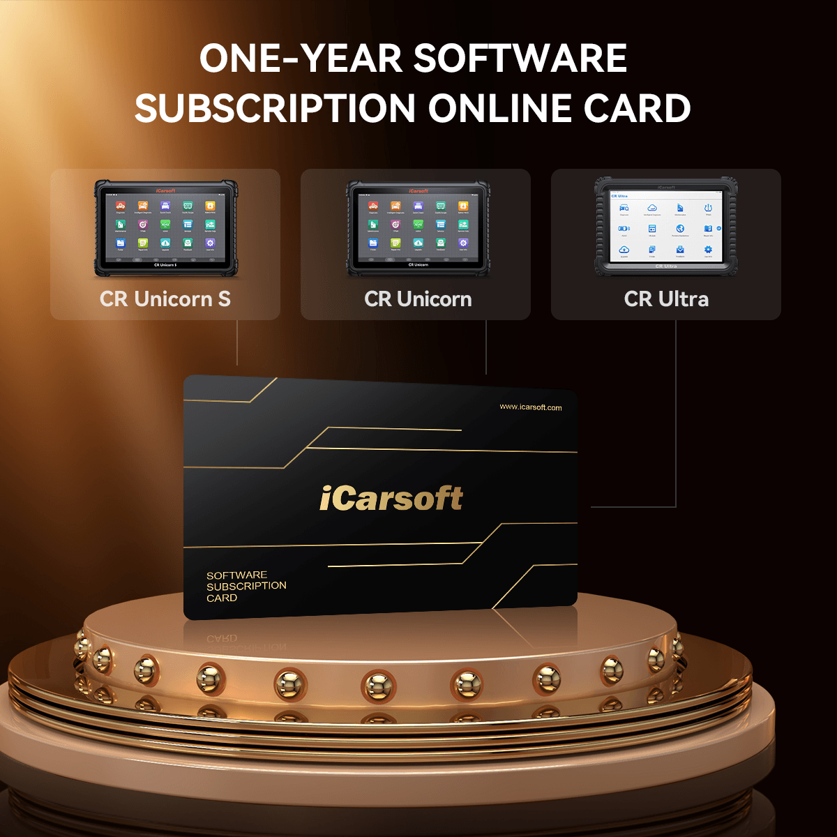 ONE-YEAR SOFTWARE SUBSCRIPTION ONLINE CARD — view 2