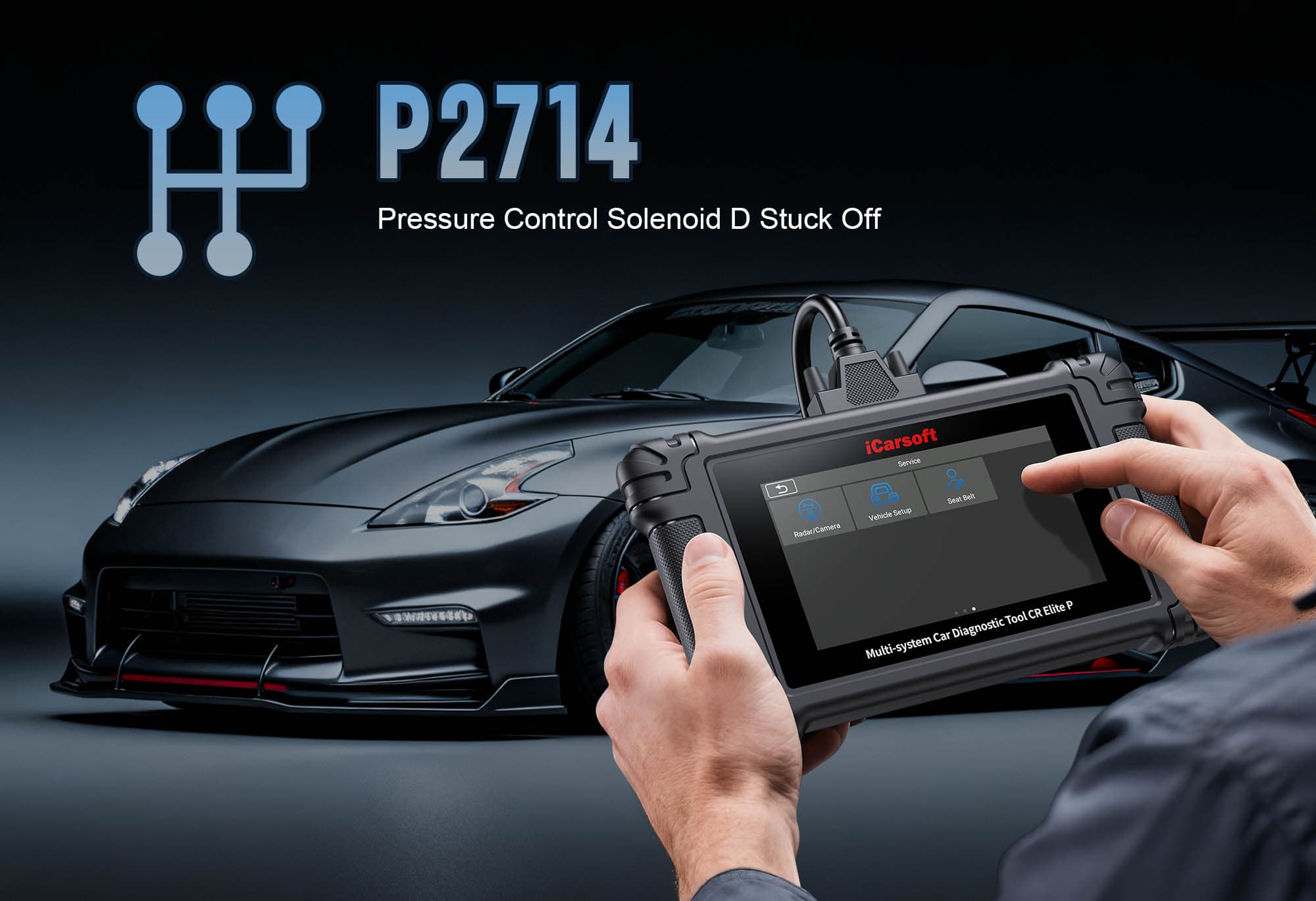P2714 Troubles?