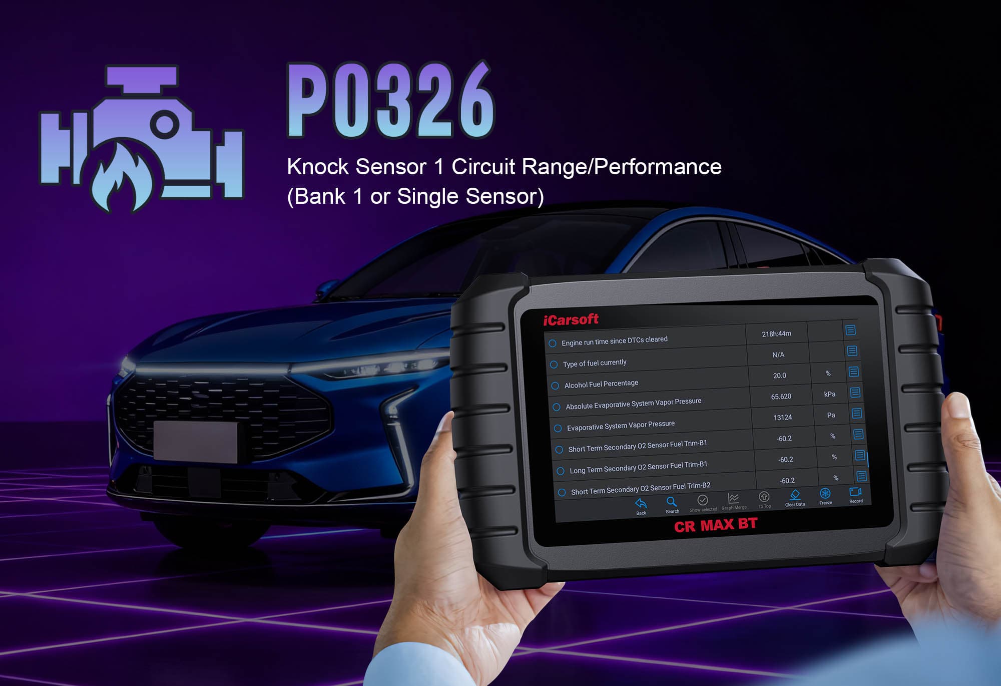 P0326 Troubles?