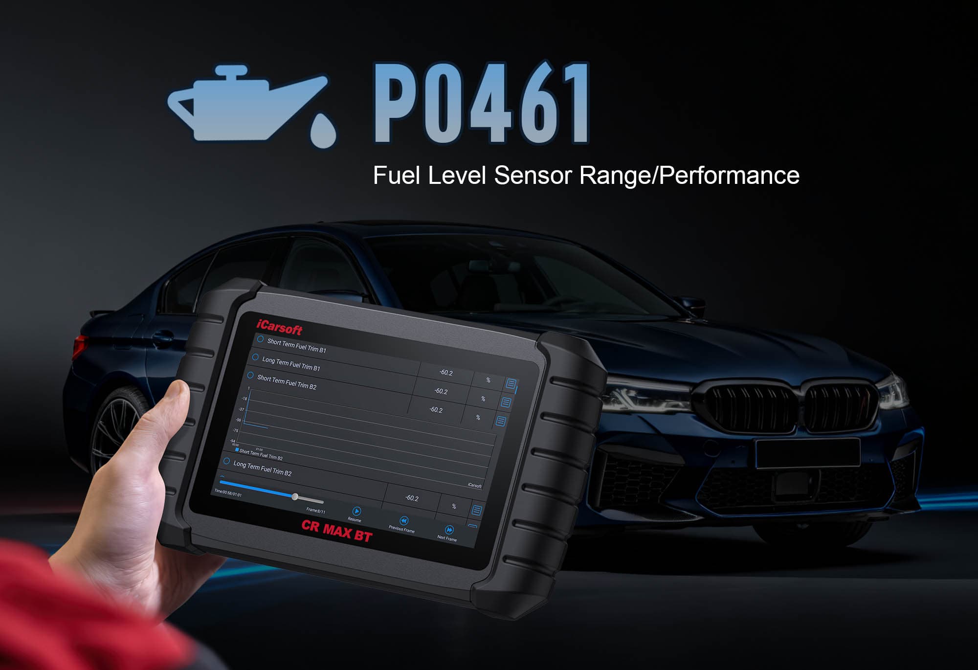 Resolve P0461 Easily