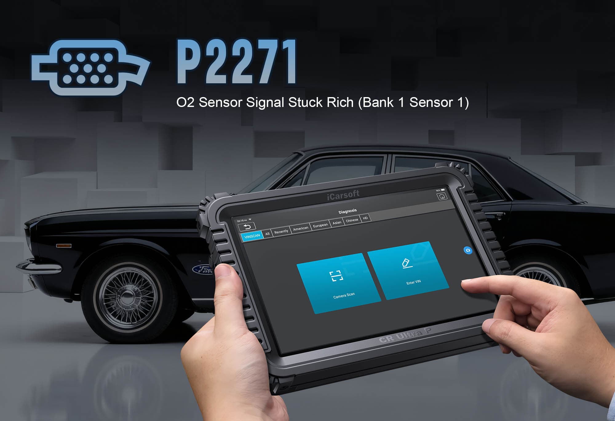 P2271 Troubles?