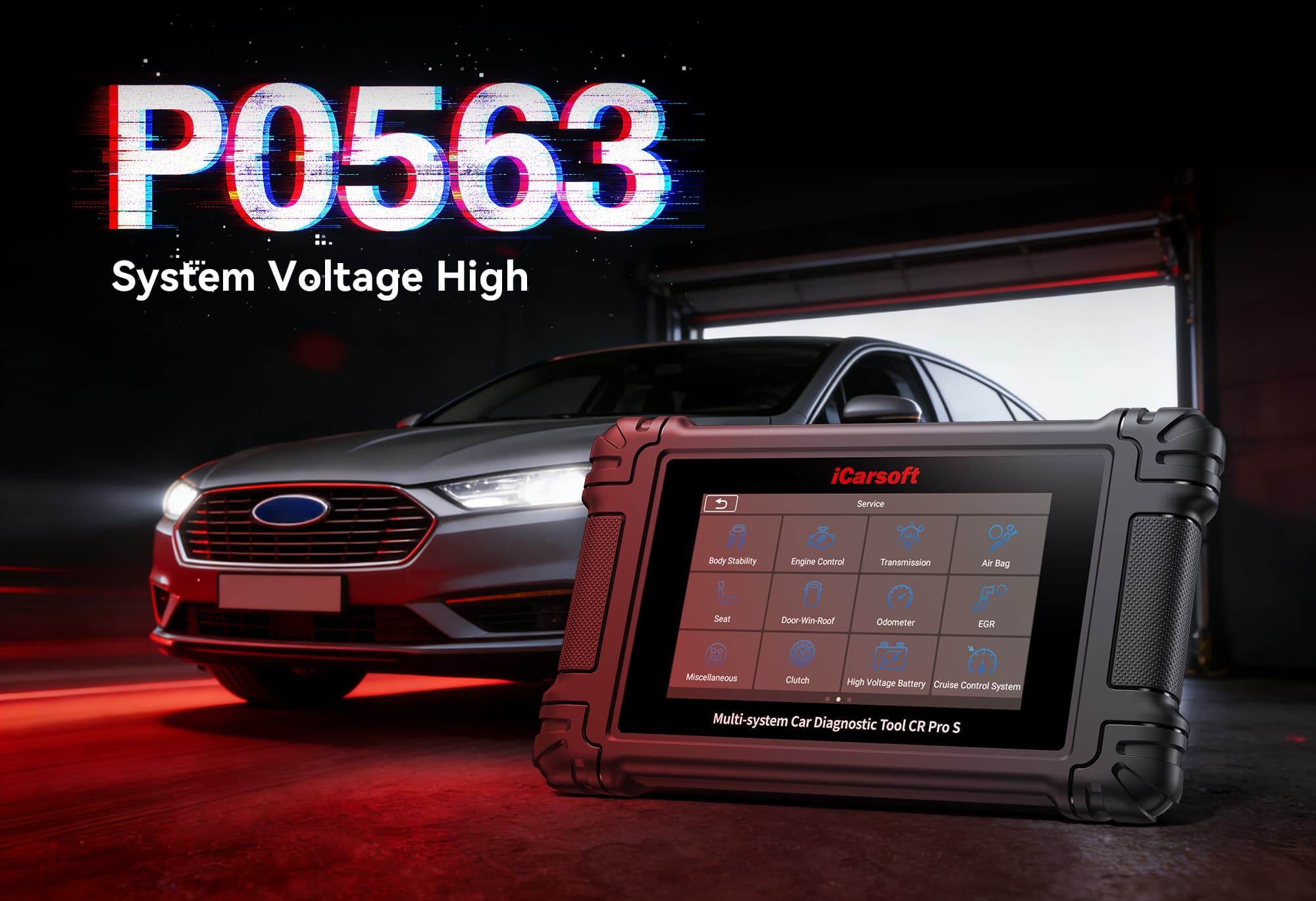What is P0563?