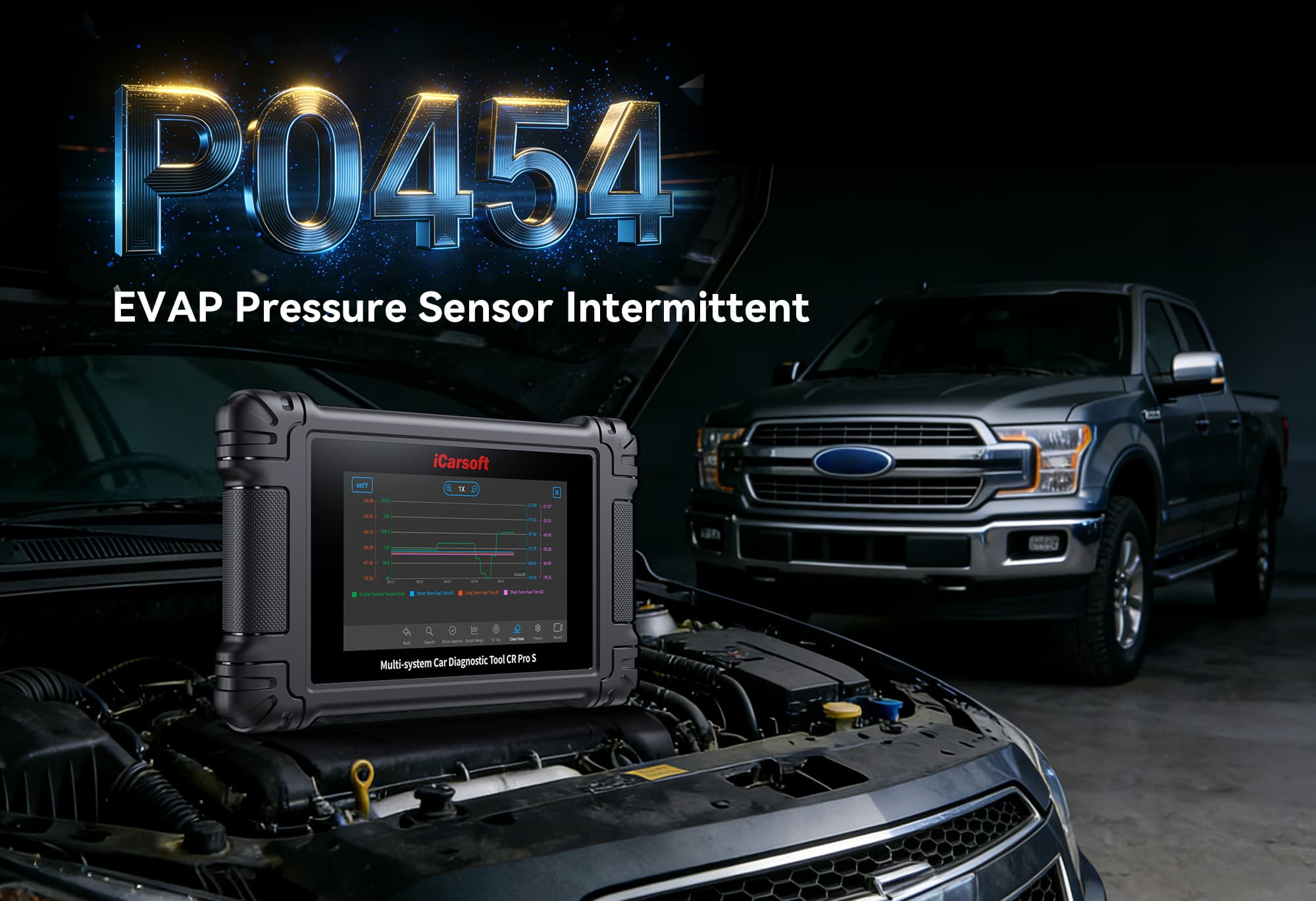 What is P0454?