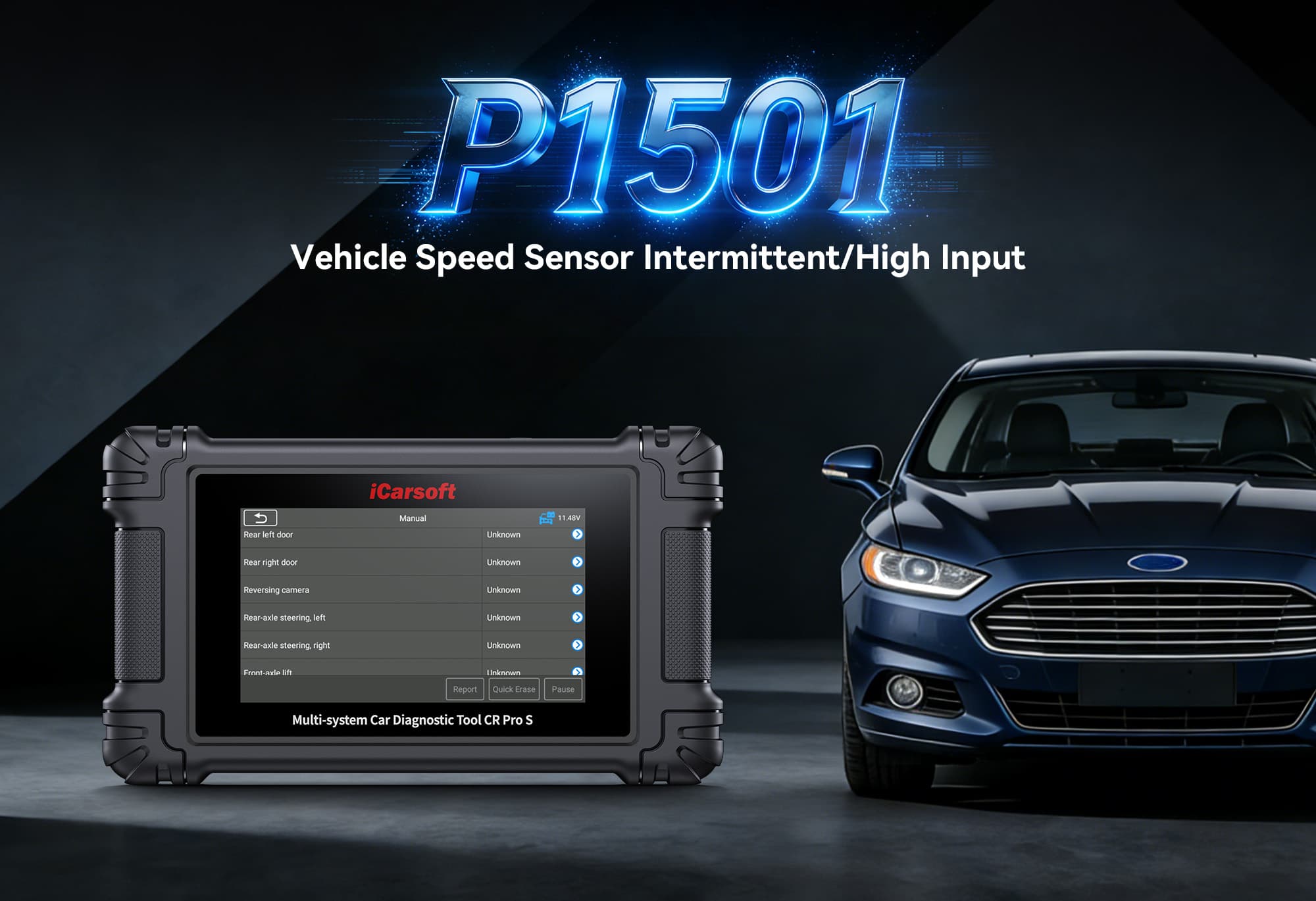 What is P1501?