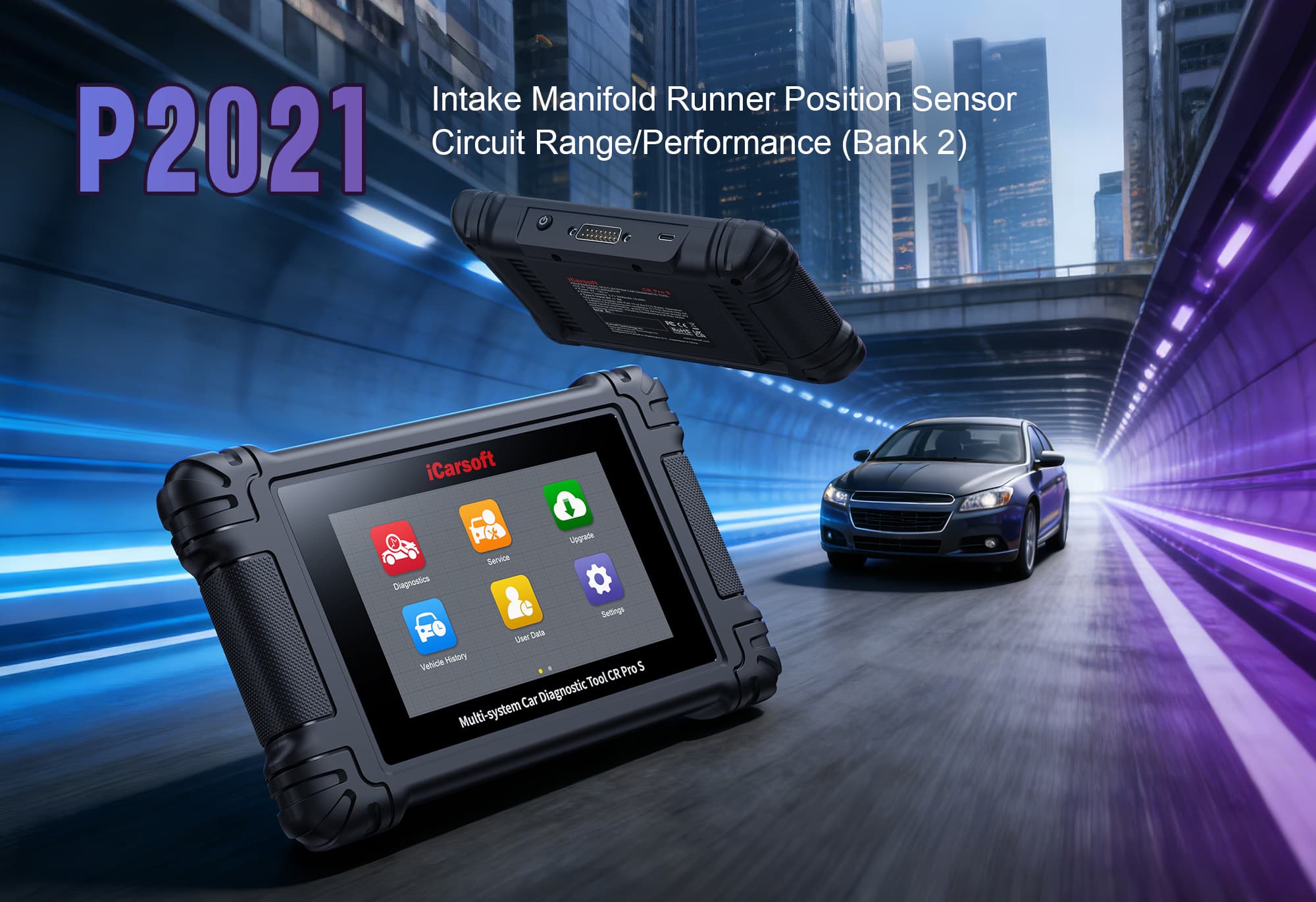 What is P2021?