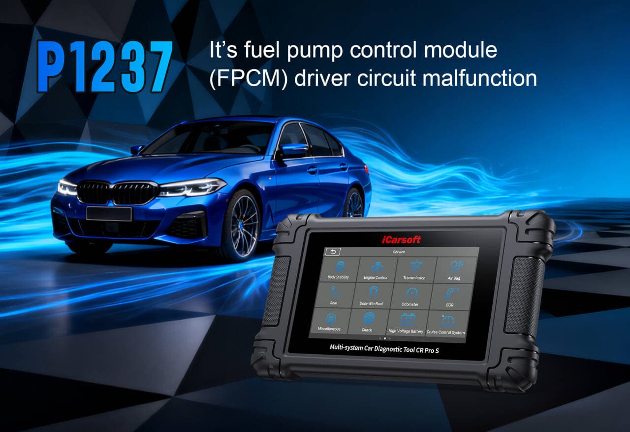What is P1237?