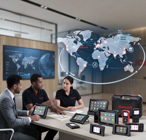 Global Service Ecosystem