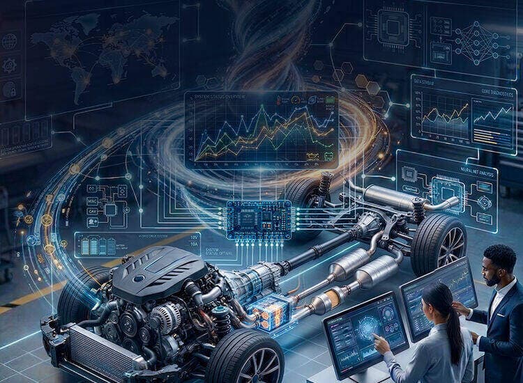 Cutting-Edge Core Technologies
& Global Reach