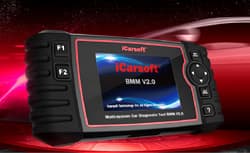 New Arrival! iCarsoft Multi-system scanner BMM V1.0 and BMM V2.0 for BMW/Mini