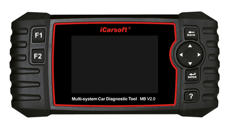 New Arrival! iCarsoft Multi-system scanner MB V1.0 and MB V2.0 for Mercedes-Benz/Sprinter/Smart