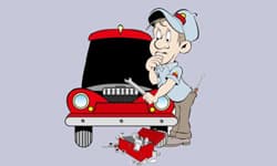 Specific Trouble Codes for Honda