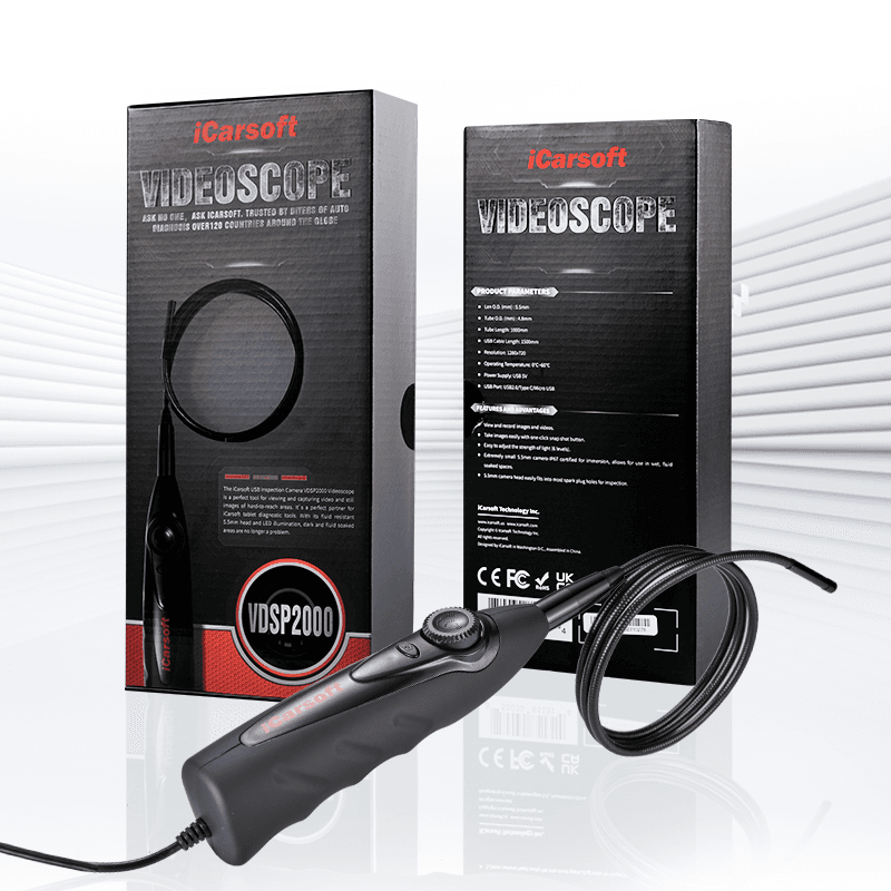 iCarsoft VDSP2000 Videoscope