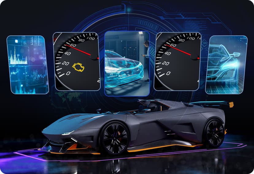 Full OBD2 test modes to fix most of emission issues