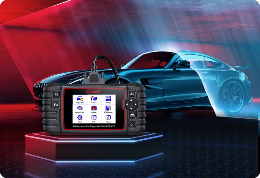Strong Hardware and Software makes the VOL V3.0 easy and intuitive operation: