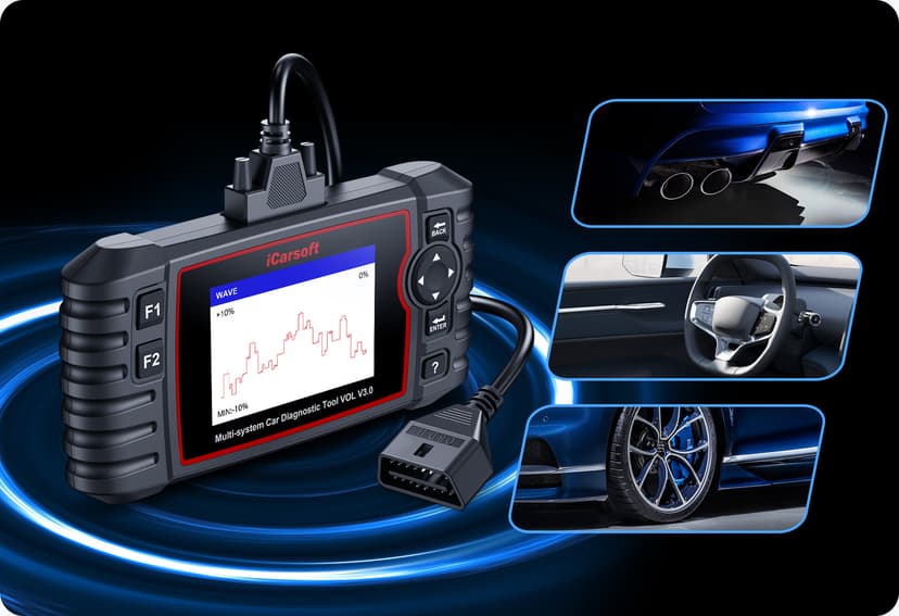 9 Hot Service Functions covering your daily maintenance needs.