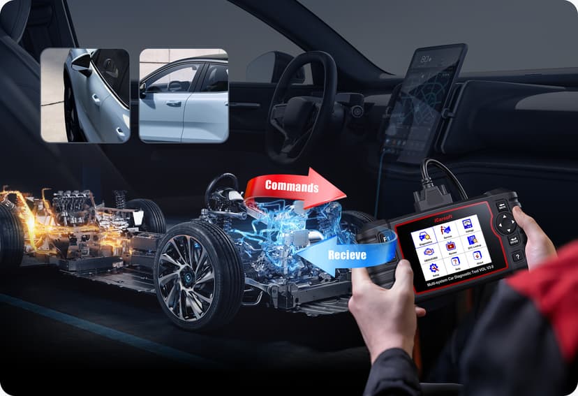 Excellent Bi-directional Control Function