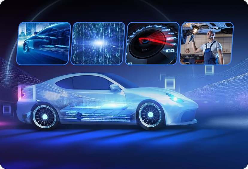 Full OBD2 test modes to fix most of emission issues