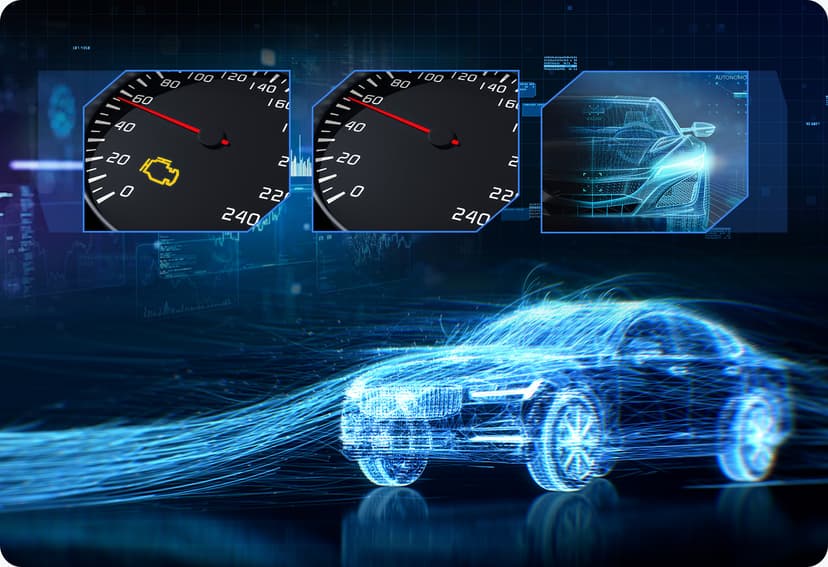 Full OBD2 test modes to fix most of emission issues