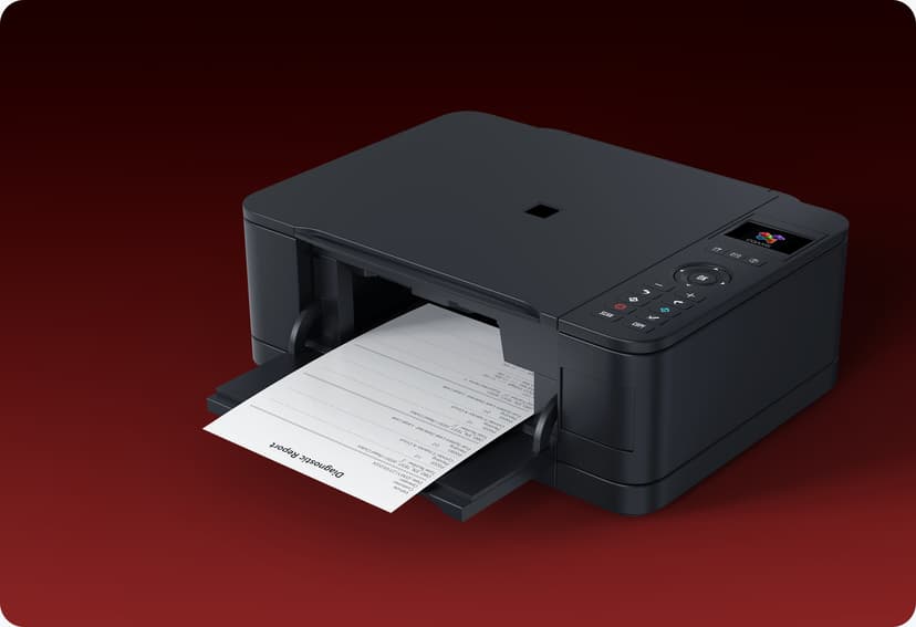 Support History and Report printing.