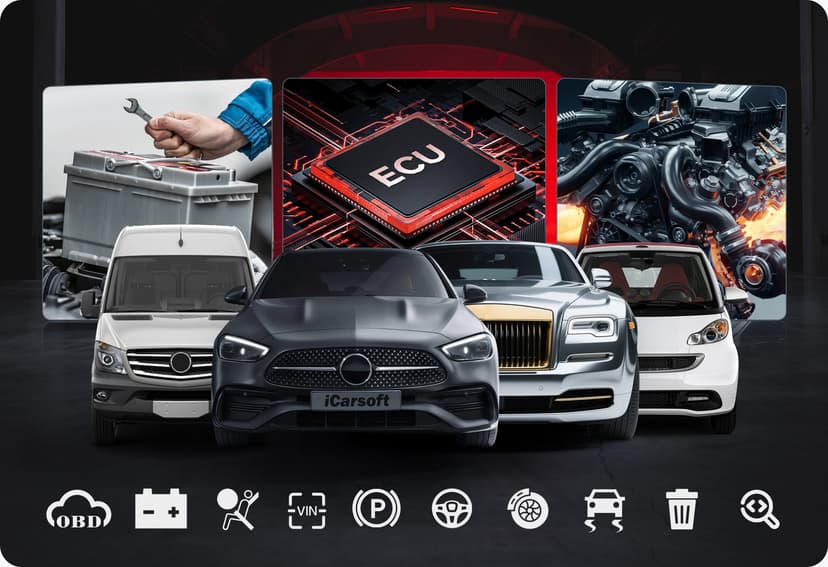 Strong Hardware and Software makes the M900 V2.0 easy and intuitive operation: