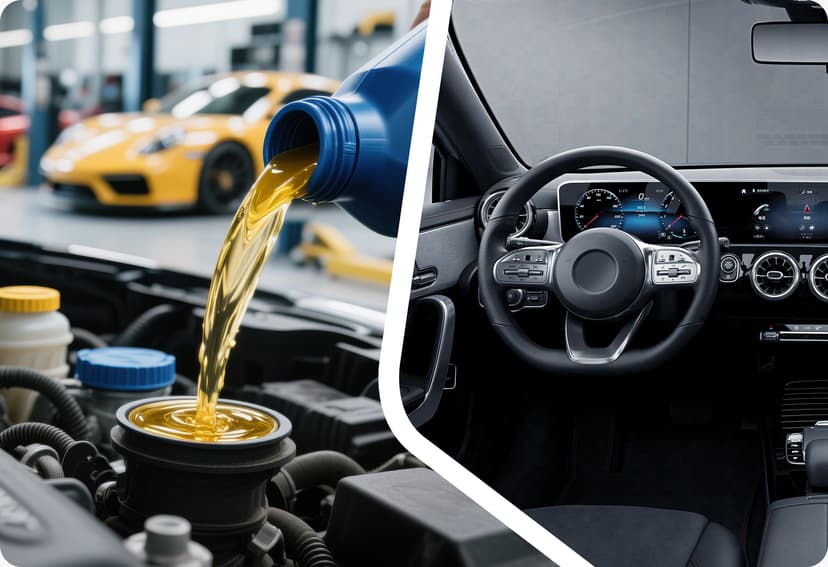 2 Hot Service Functions covering your daily maintenance needs.