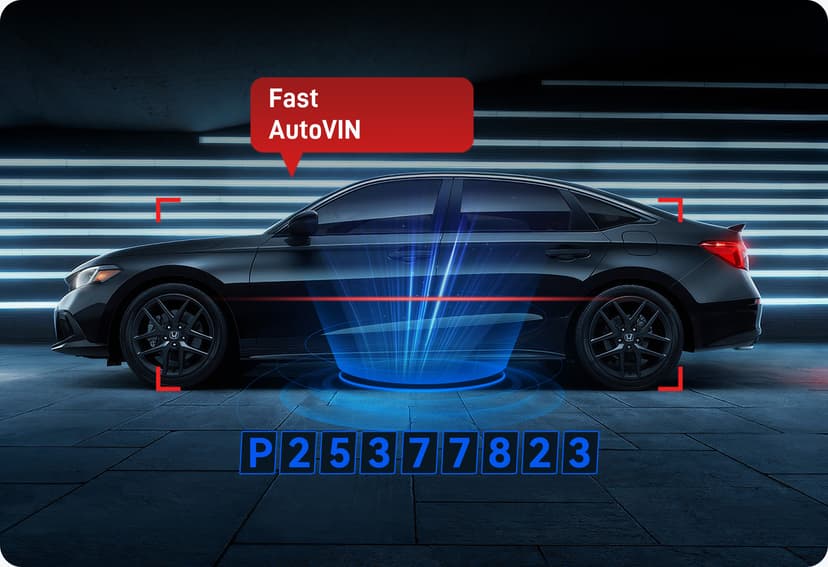 Strong Hardware and Software makes the TYT V1.0 easy and intuitive operation:
