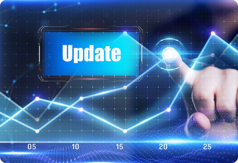 Lifelong free online update