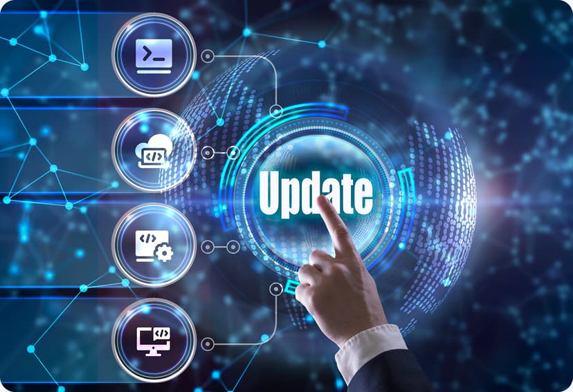 Lifelong free online update