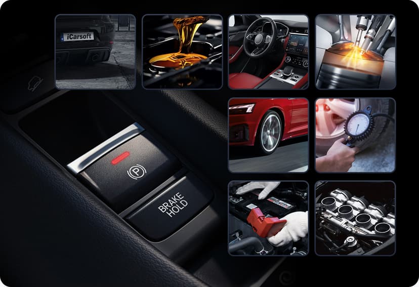 9 Hot Service Functions covering your daily maintenance needs.