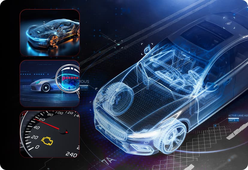 Full OBD2 test modes to fix most of emission issues